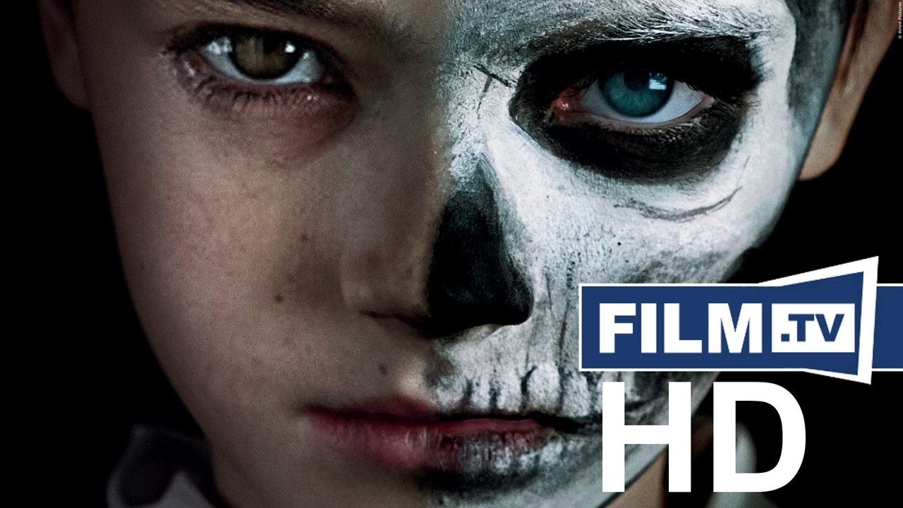 The prodigy trailer deutsch german (2019) de