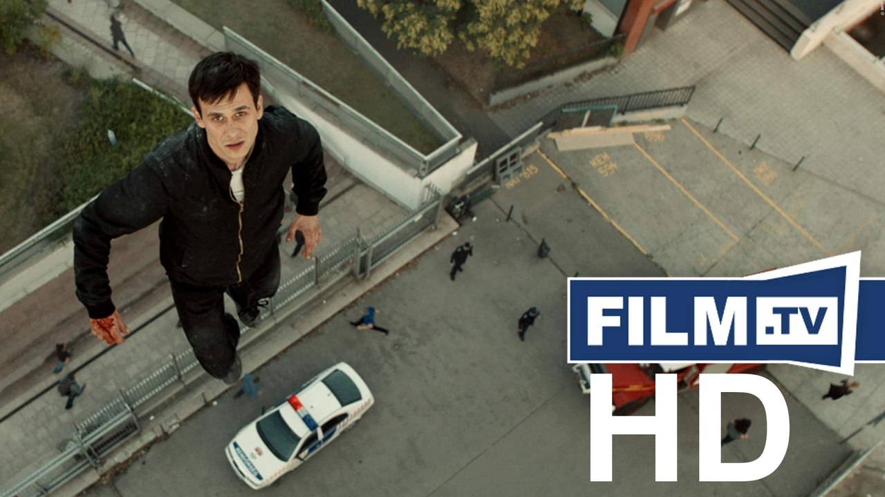 Jupiters Moon Trailer (2018)