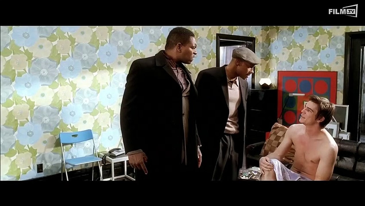 Lucky Number Slevin Trailer Deutsch German (2007)