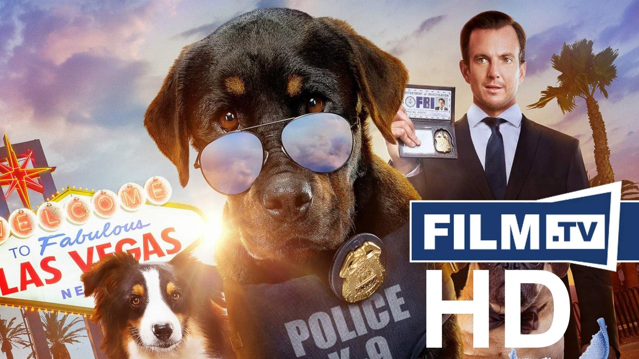 Show Dogs Trailer (2019)