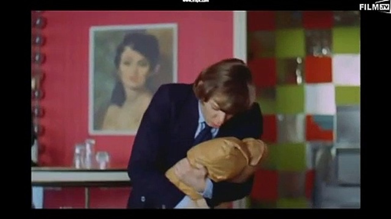 Uhrwerk orange trailer