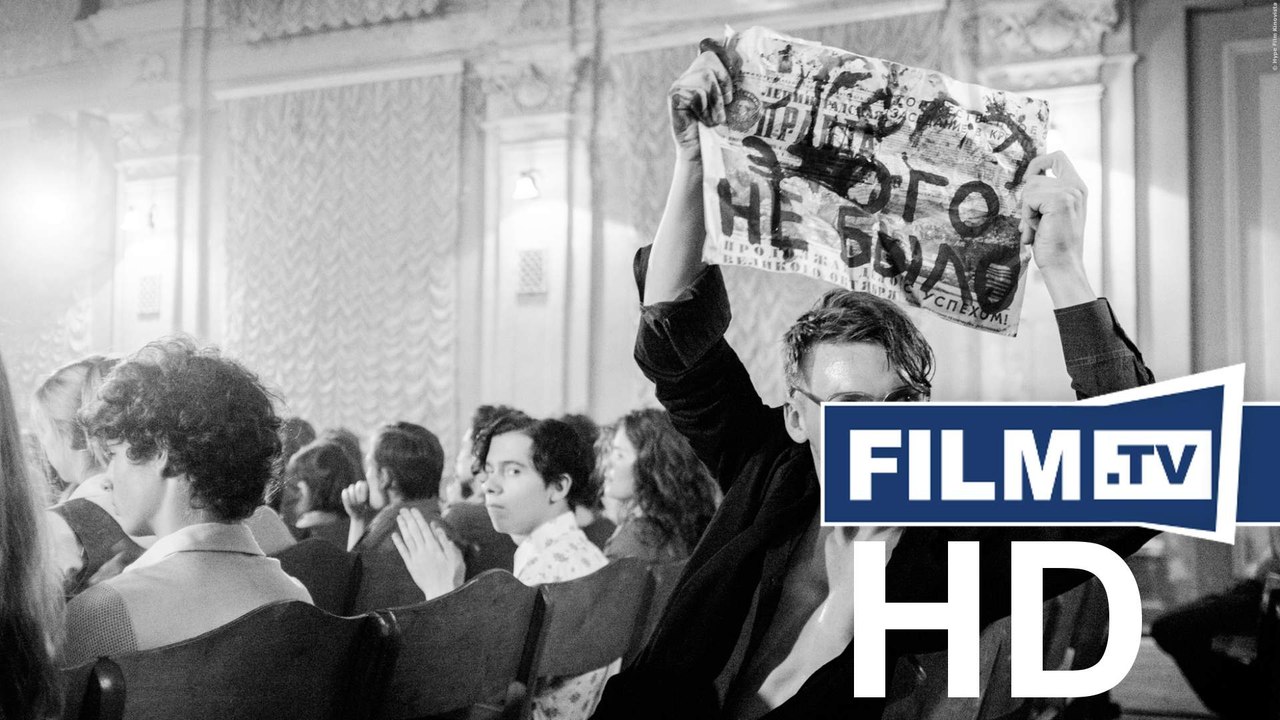 Leto: Exklusiver Clip zum Musik-Film - Ausschnitt