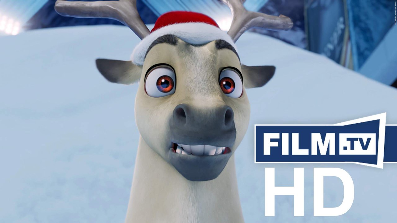 Elliot Trailer - Das Kleinste Rentier Deutsch German (2018) - Trailer