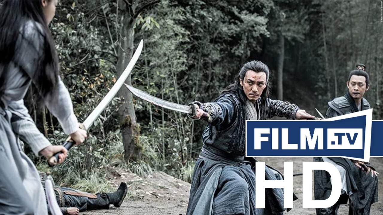 Brotherhood Of Blades 2: Exklusiver Fight-Clip (2018) - Clip