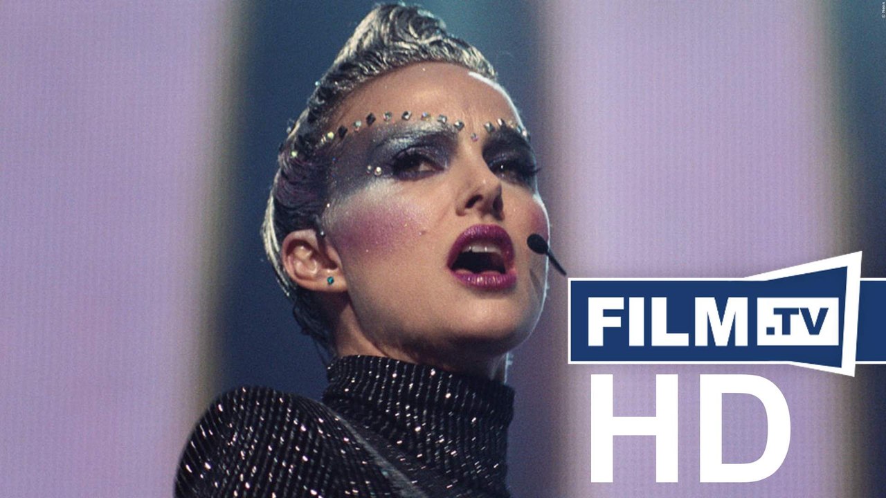 Vox Lux Trailer Deutsch German (2019) DE