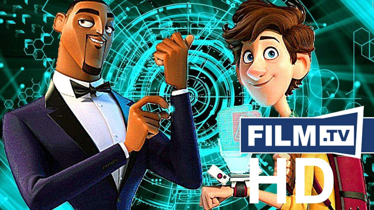 Spione Undercover - Eine Wilde Verwandlung Trailer Deutsch German (2019)