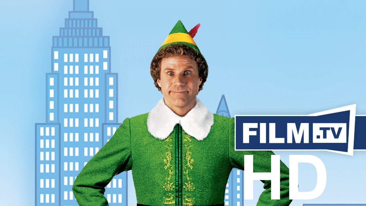 Buddy - Der Weihnachtself Trailer