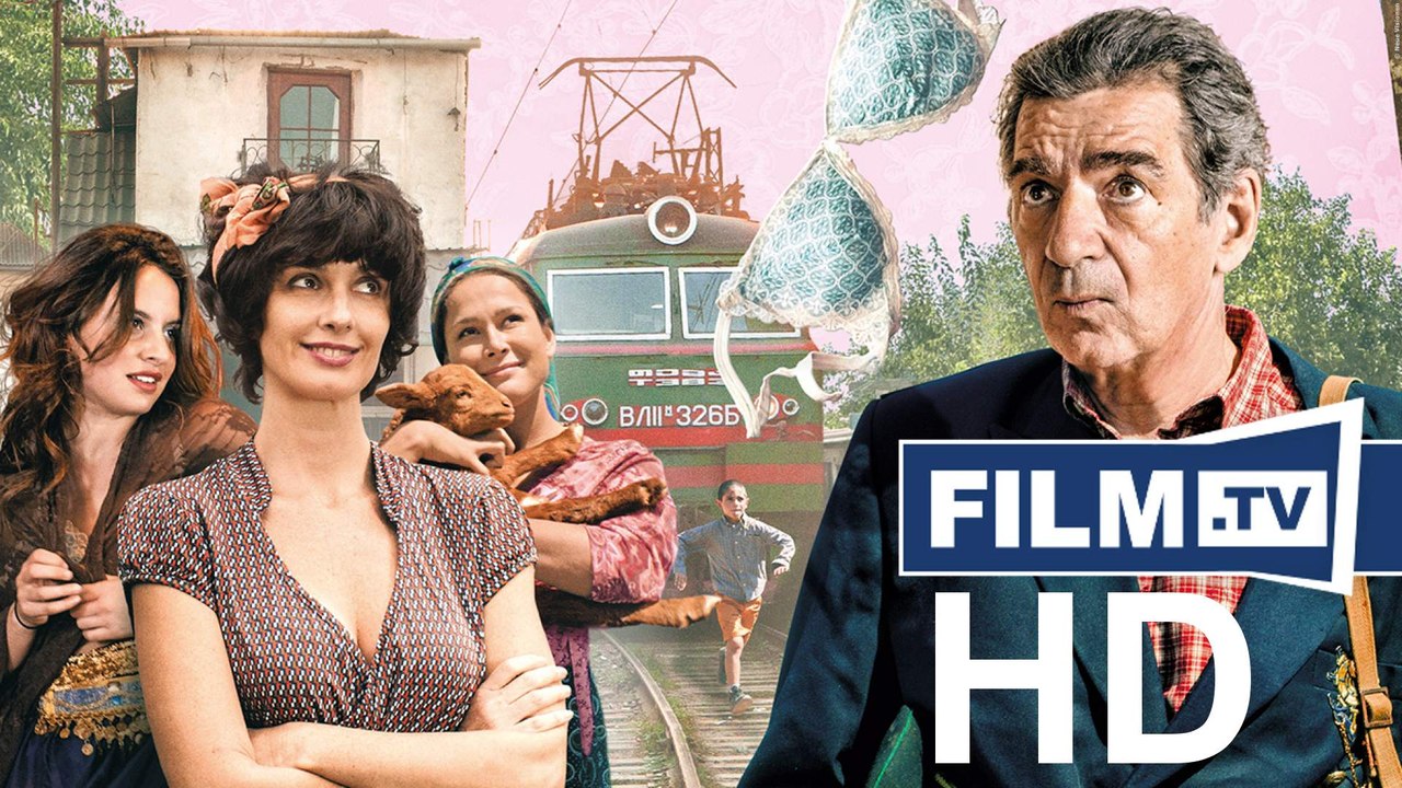 Vom Lokführer der die Liebe suchte Trailer Deutsch German (2019)