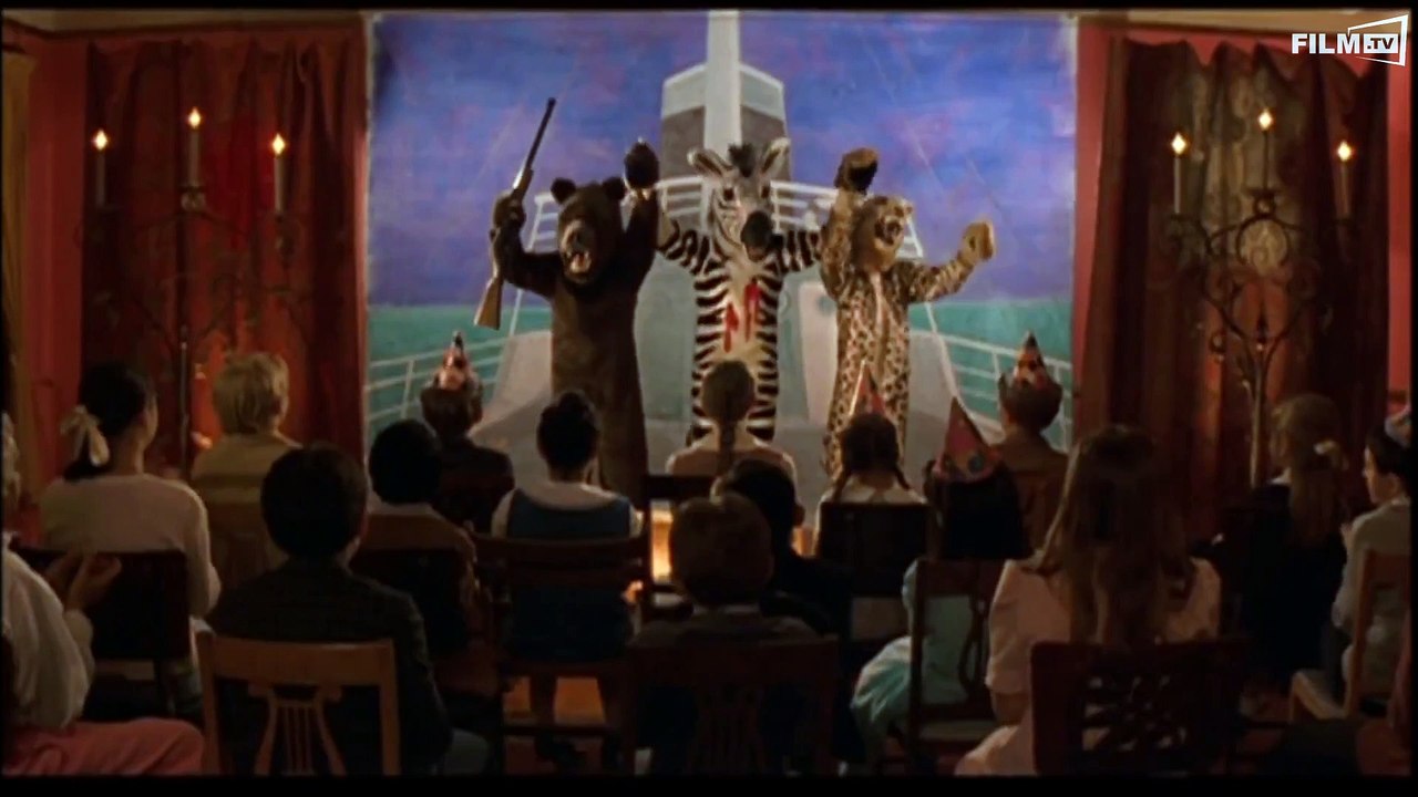 Die Royal Tenenbaums Trailer