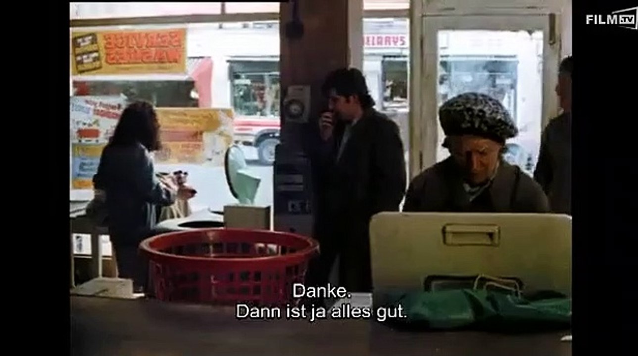 Mein wunderbarer waschsalon trailer