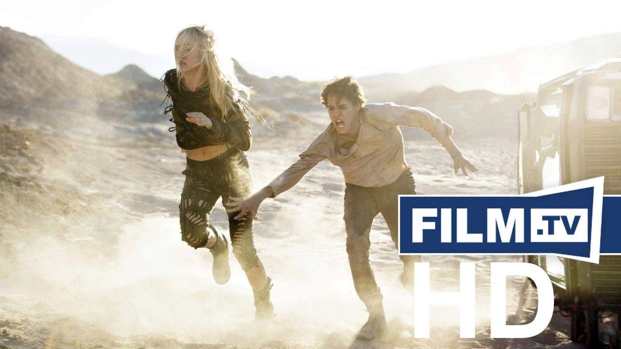 Future World Trailer (2018)