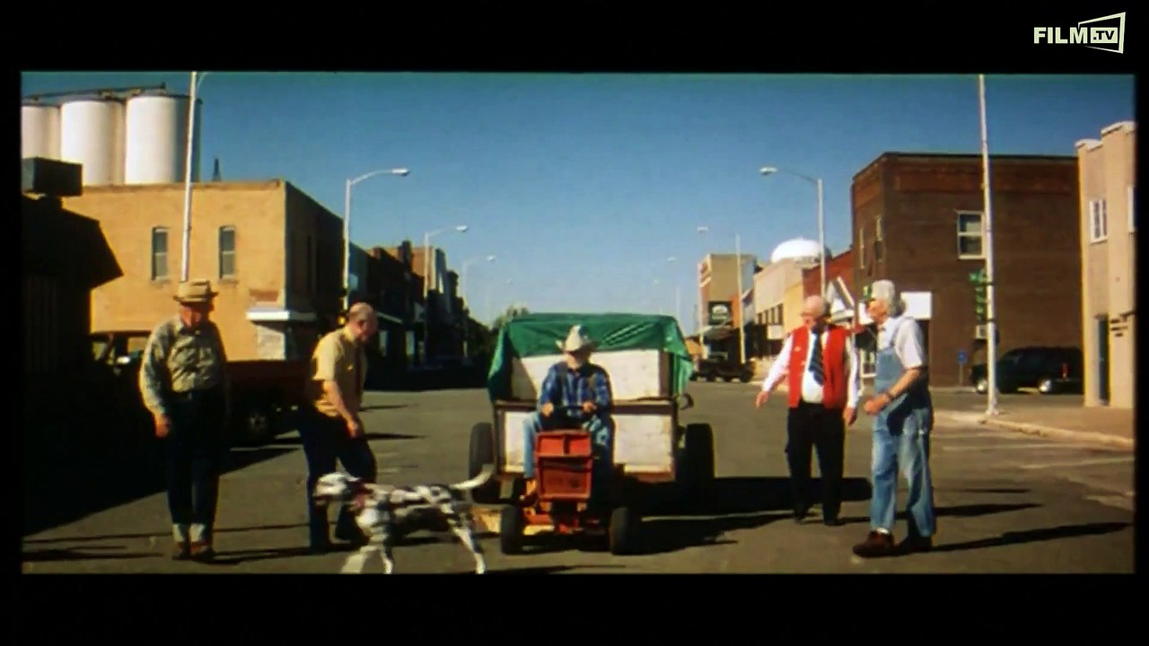 The Straight Story - Eine Wahre Geschichte Trailer