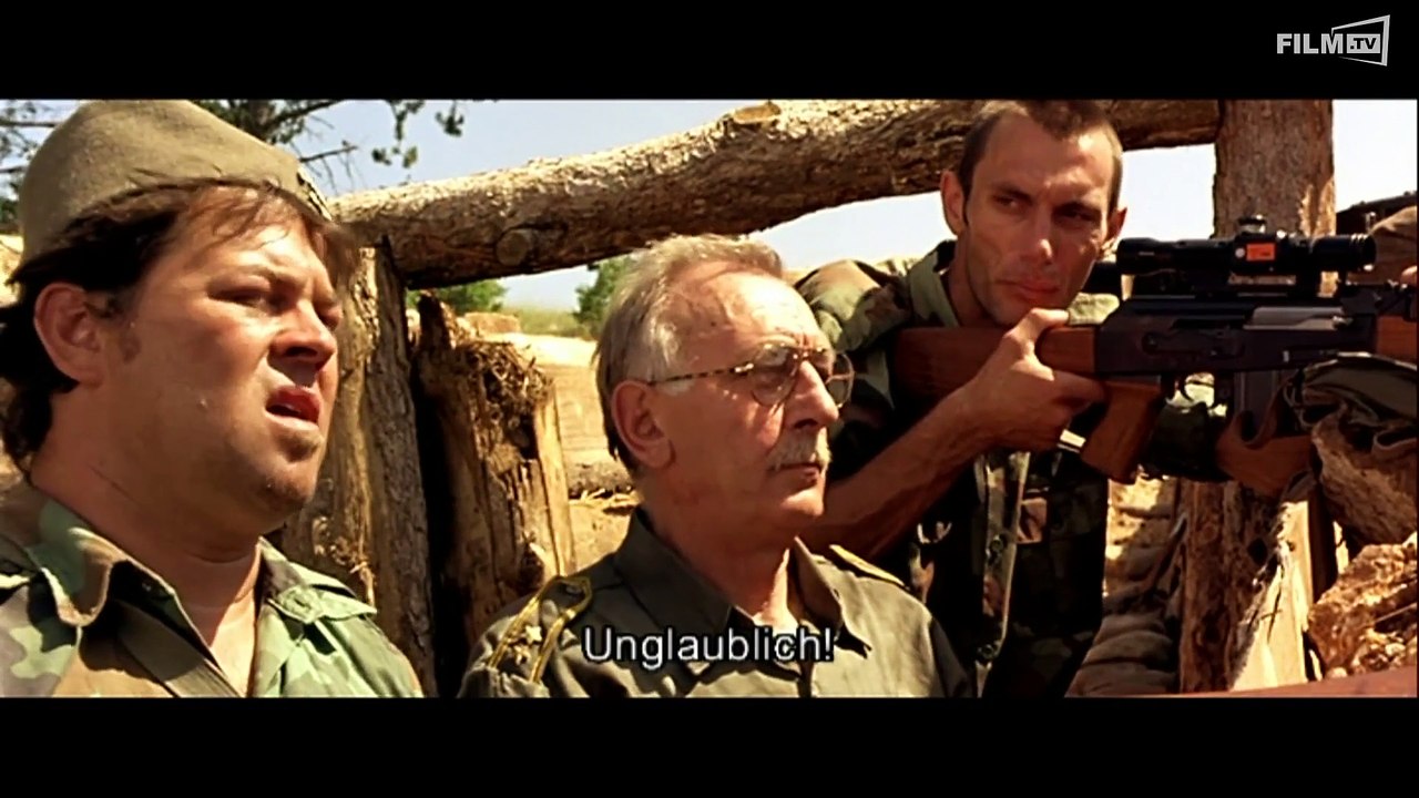 No Mans Land Trailer