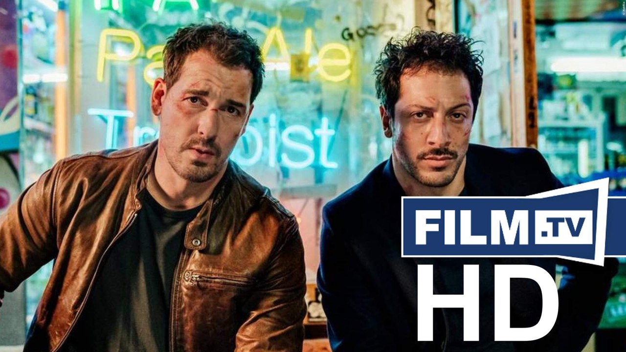 Dogs Of Berlin Trailer (2018)