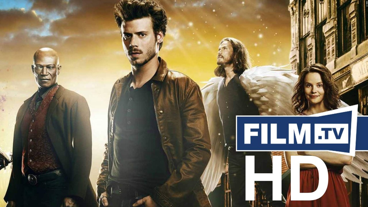 Midnight Texas Trailer - Staffel 1 Deutsch German (2018) - Trailer DE