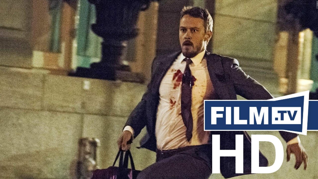 Patriot Trailer - Staffel 1 (2018) - Trailer