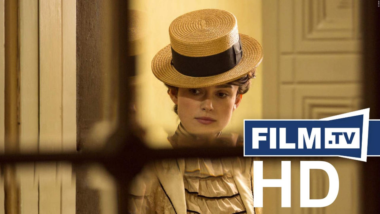 Colette Trailer - Eine Frau Schreibt Geschichte Deutsch German (2019) - Trailer