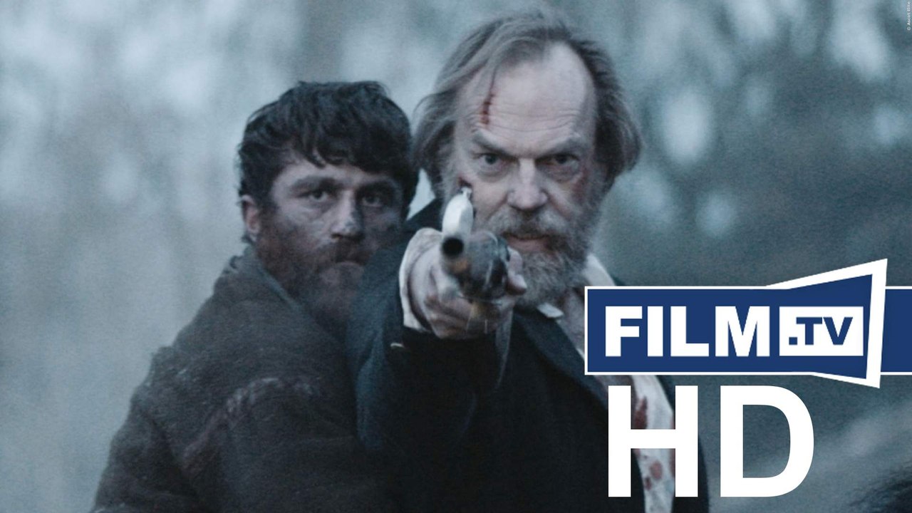 Black 47 Trailer (2018) DE