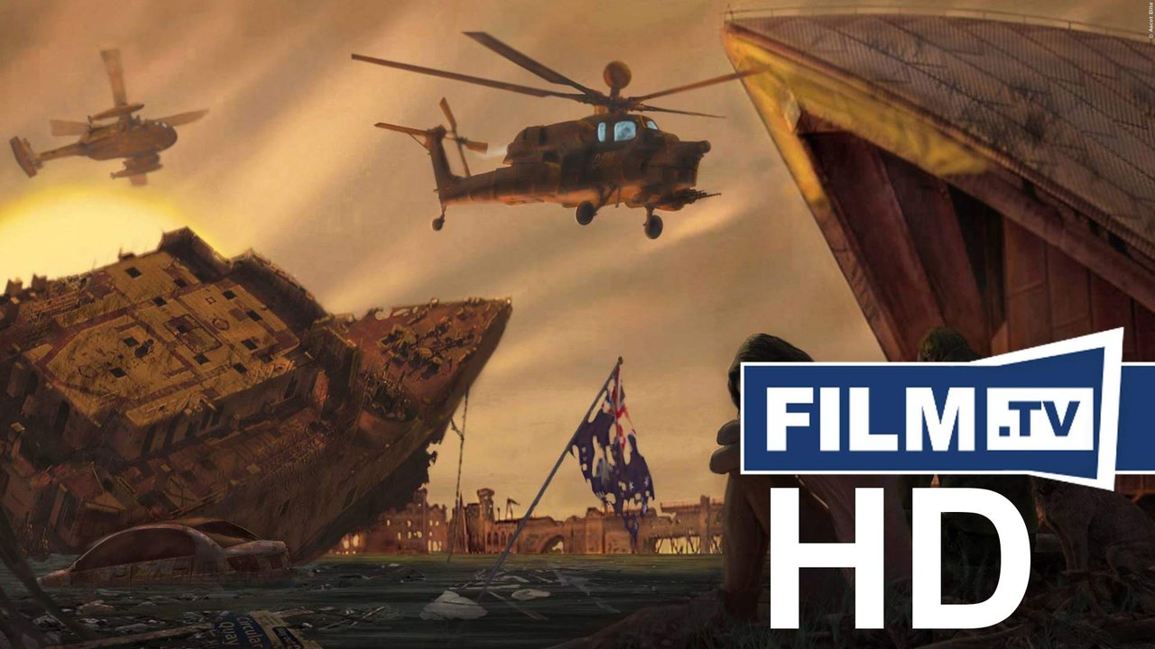 Occupation Trailer (2018)