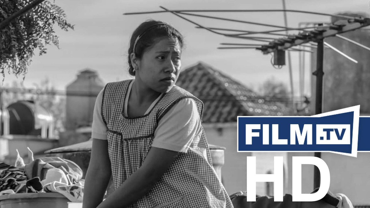 Roma Trailer Deutsch German (2019)