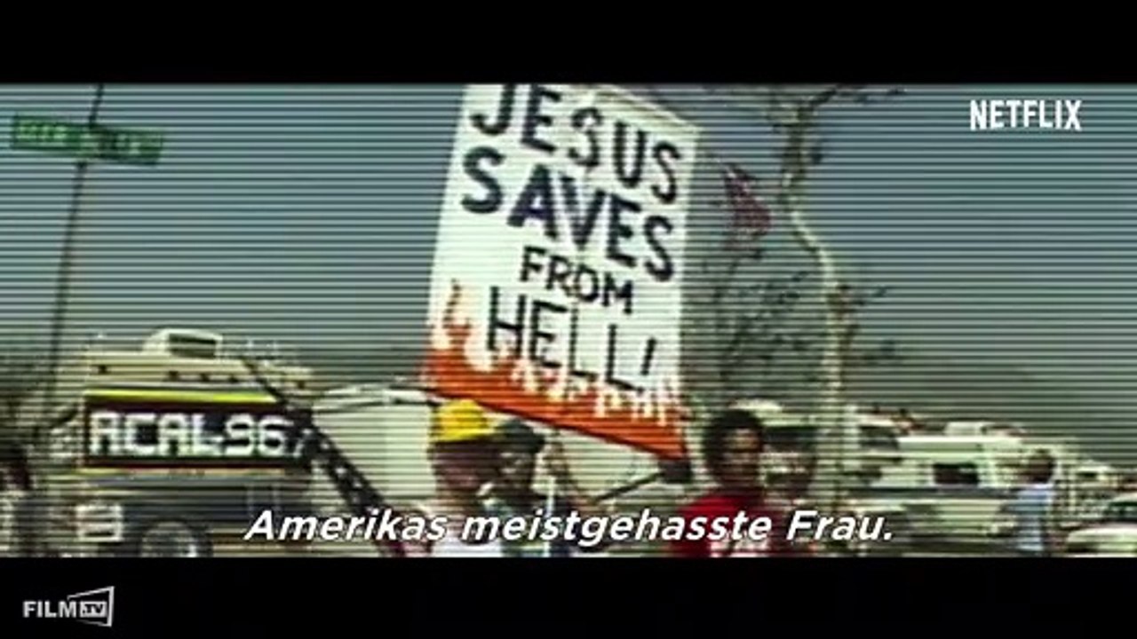 Amerikas Meistgehasste Frau Trailer Deutsch German (2018)