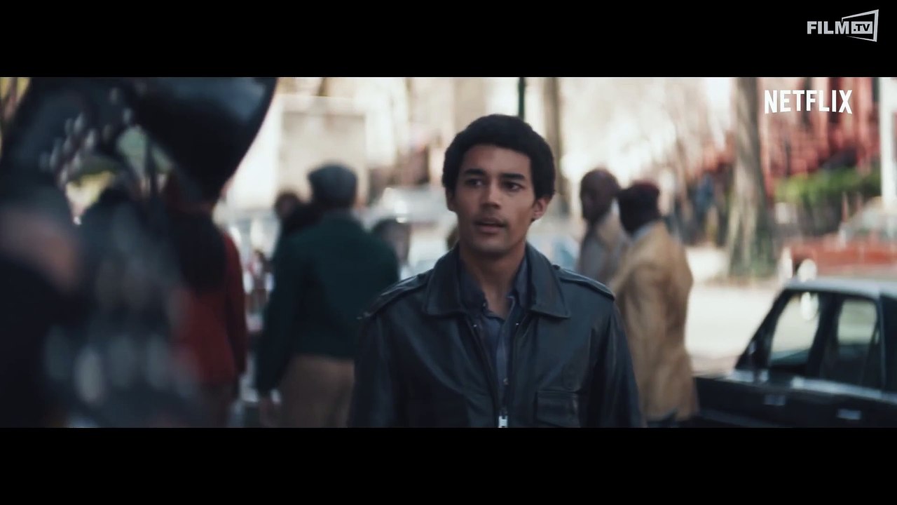 Barry Trailer Deutsch German (2017)