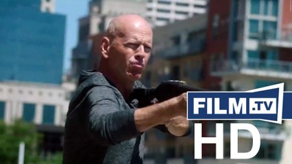 Reprisal Trailer Deutsch German (2018) DE