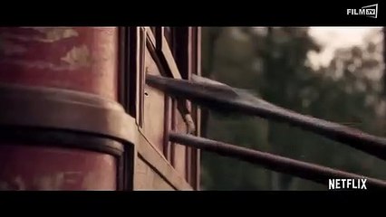 Crouching Tiger, Hidden Dragon: Sword Of Destiny Trailer Deutsch German (2016)