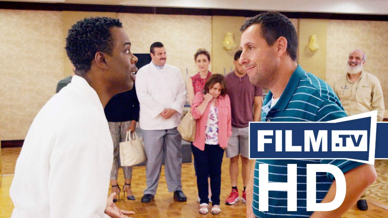 Die Woche Trailer Deutsch German (2018)