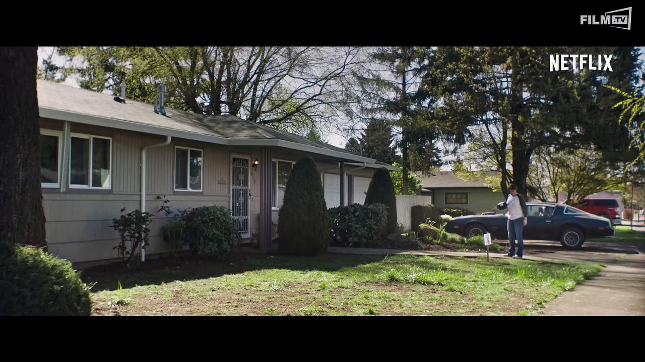 Fremd In Der Welt Trailer Deutsch German (2017)