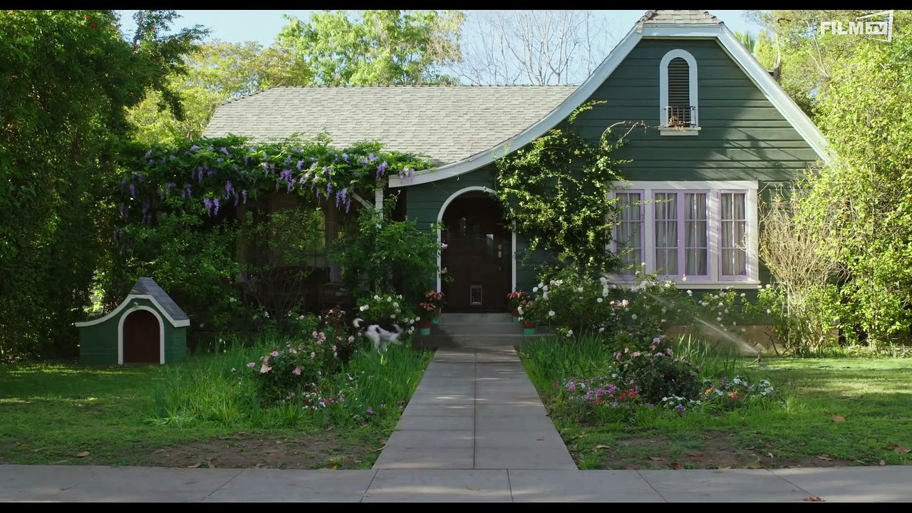 Pee-wee's Big Holiday Trailer Deutsch German (2016)