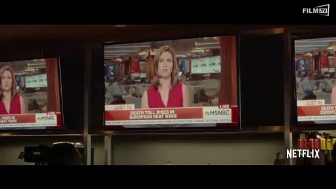 How It Ends Trailer Deutsch German (2018)