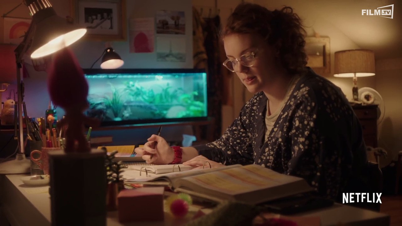 Sierra Burgess Is A Loser Trailer Deutsch German (2018)