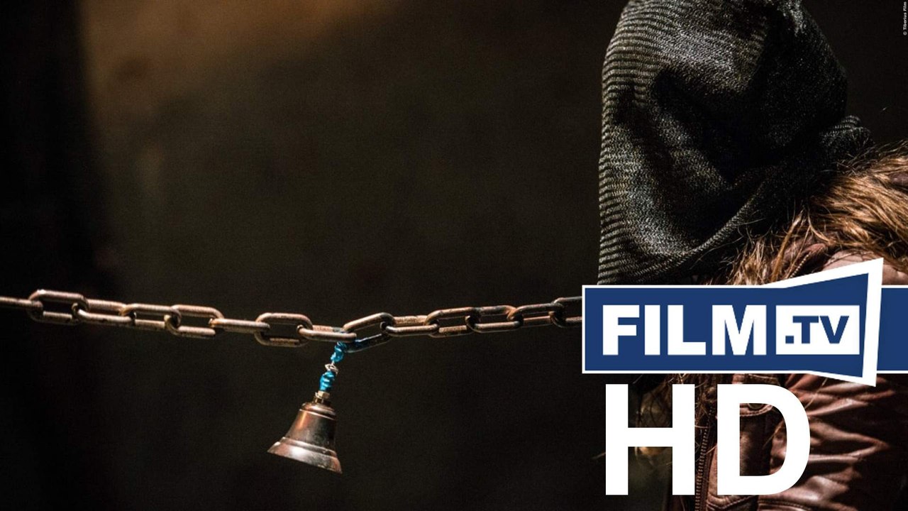 Demon Girl - Das Böse Lebt In Ihr Trailer Deutsch German (2017)