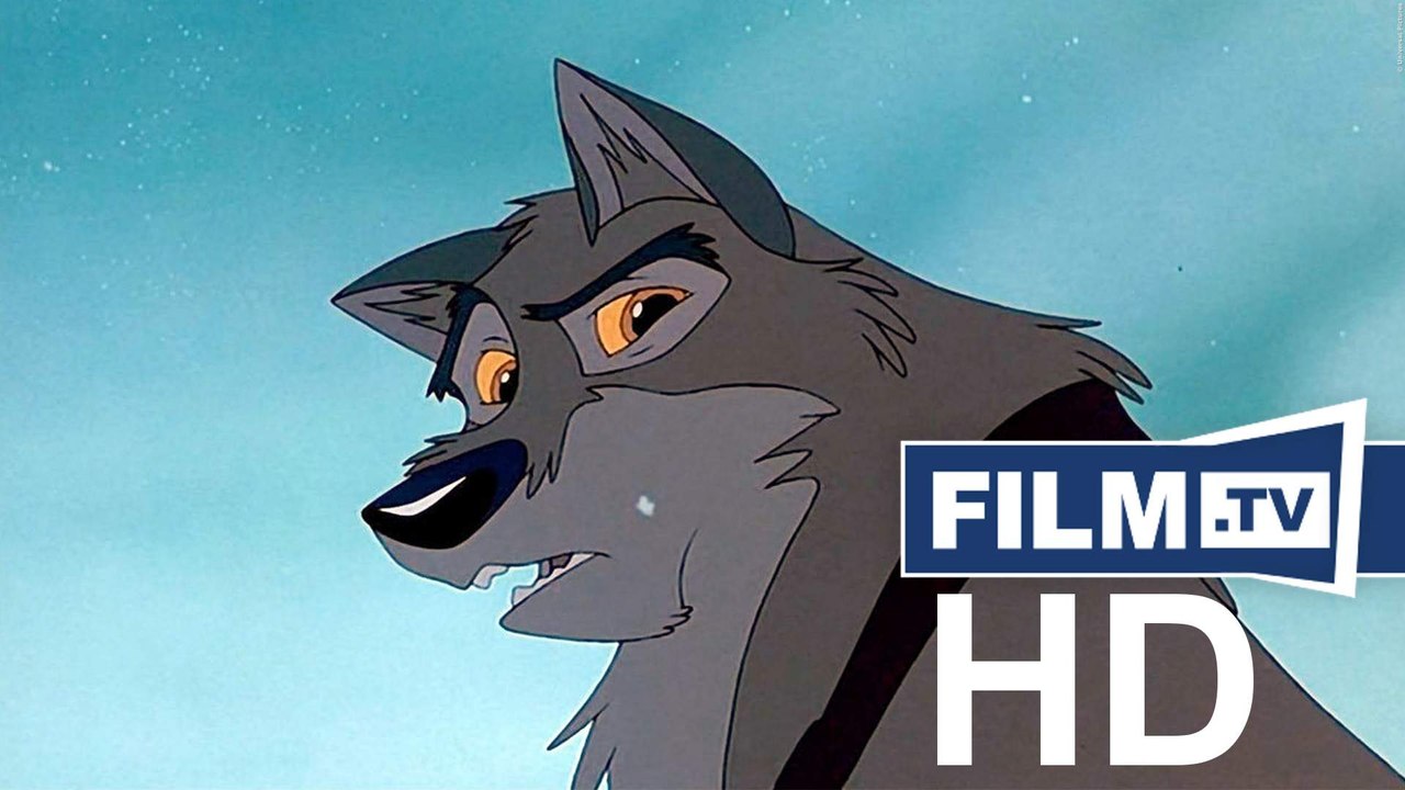Balto trailer - ein hund mit dem herzen eines helden - trailer