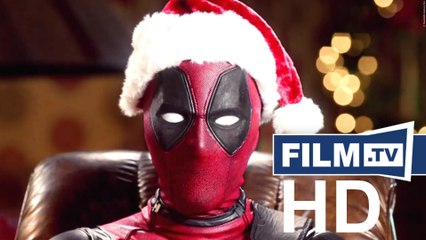 Once Upon A Deadpool Trailer: Deadpool 2 wieder im Kino (2018) - Trailer