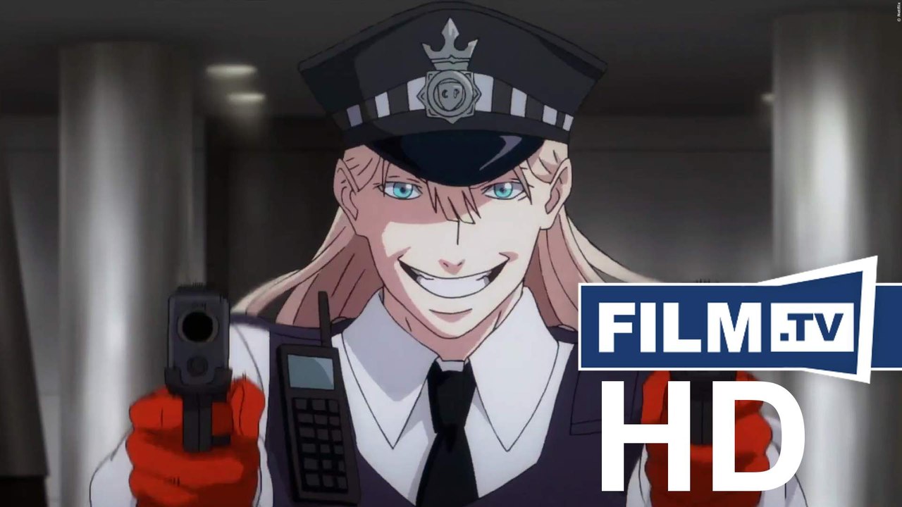 Hero Mask Staffel 1 Trailer (2018)