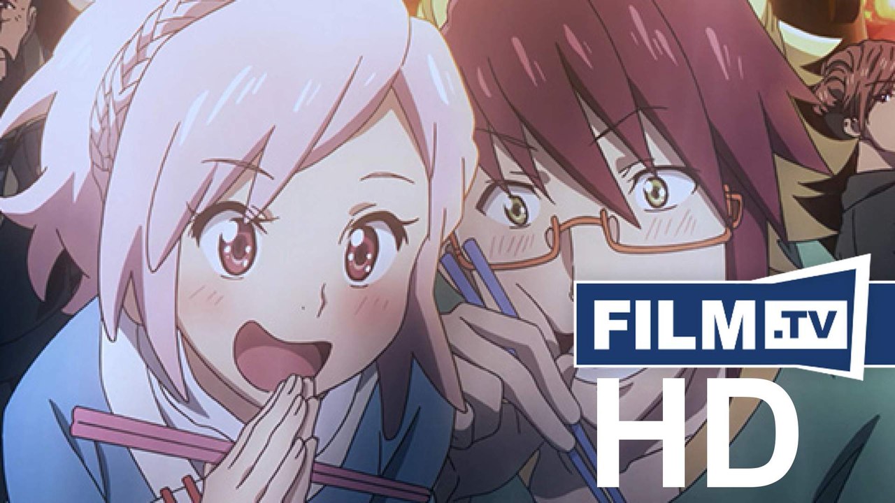 Last Hope Trailer (2018)