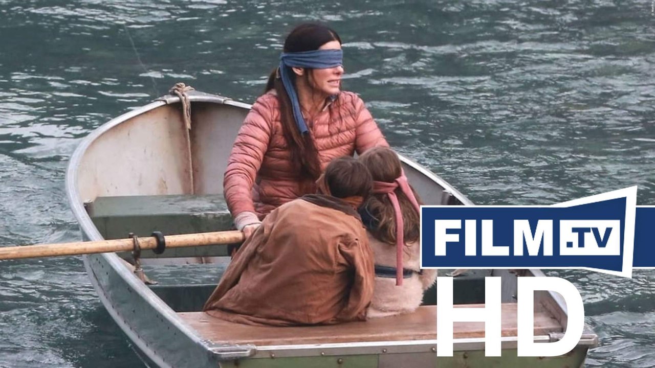 Bird Box Trailer - Schliesse Deine Augen (2018) - Trailer 2