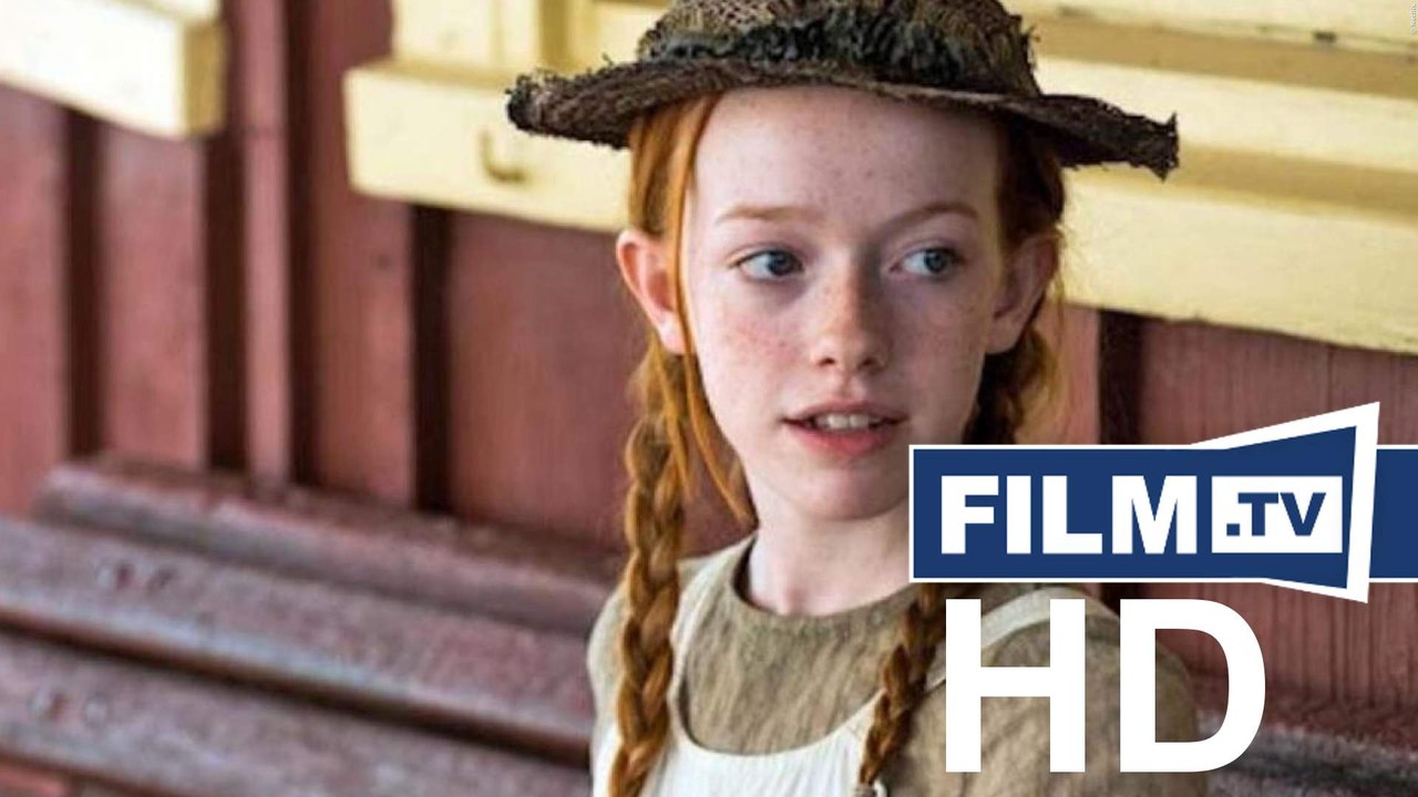 Anne With An E Trailer (2018) 1