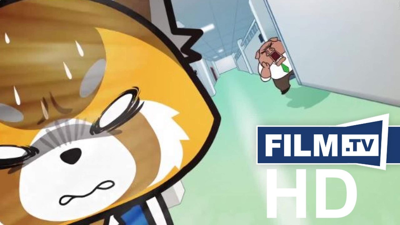 Aggretsuko Trailer (2018)