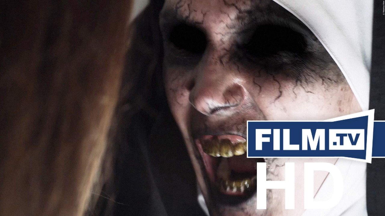 Curse Of The Nun Trailer (2019)