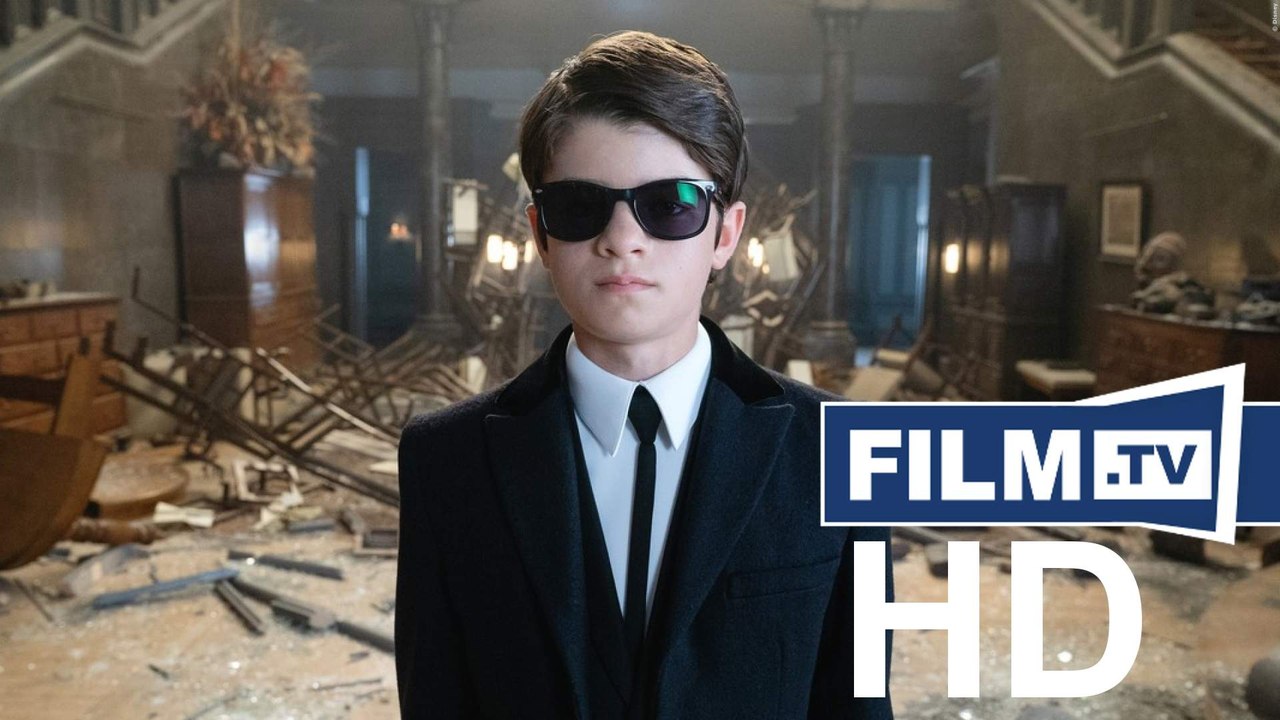 Artemis Fowl Trailer Deutsch German (2019)