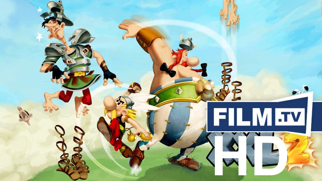 Asterix & Obelix XXL 2 Trailer: Neues Game mit den Kultfiguren Deutsch German (2018) - Trailer