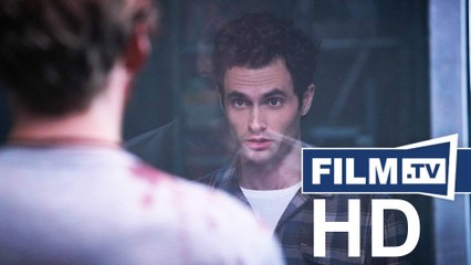 You - Du Wirst Mich Lieben Staffel 1 Trailer Deutsch German (2019)