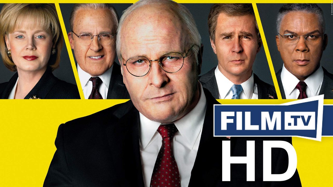 Vice trailer - der zweite mann (2019) - trailer us