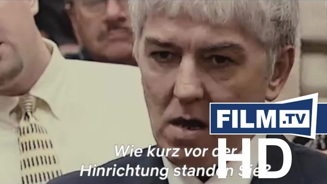 Der Gefangene Trailer Deutsch German (2018)