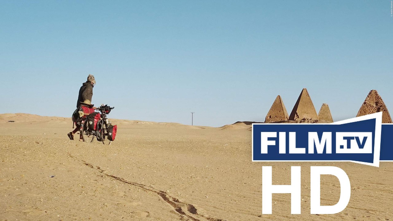 Anderswo - Allein In Afrika Trailer Deutsch German (2018)