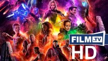 Avengers: Endgame - Super Bowl Spot (2019) - Super Bowl Spot US