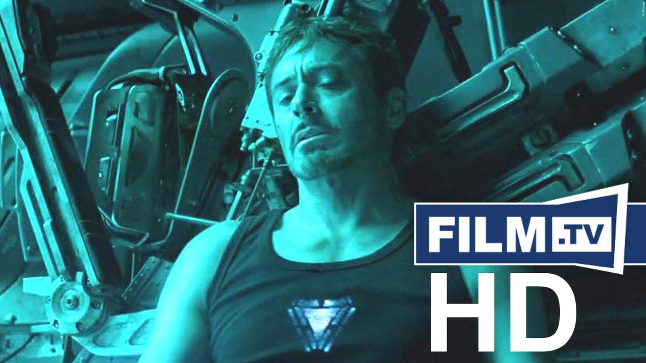 Avengers: Endgame Trailer (2019)